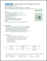 Click here to download IRM-8885V-P Datasheet