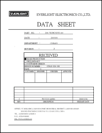Click here to download 264-7SURC-S530-A4 Datasheet