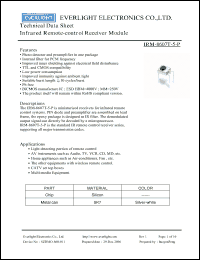 Click here to download IRM-8607T-5-P Datasheet