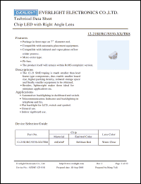 Click here to download 12-21SURC-S530-A6-TR8 Datasheet