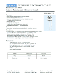 Click here to download IRM-8881V-P Datasheet