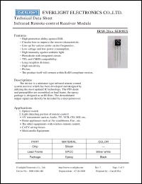 Click here to download IRM-2640 Datasheet