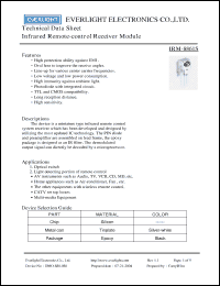 Click here to download IRM-8861S Datasheet