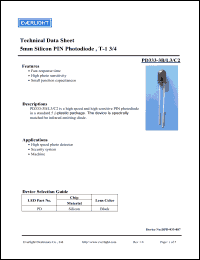 Click here to download PD333-3C2 Datasheet