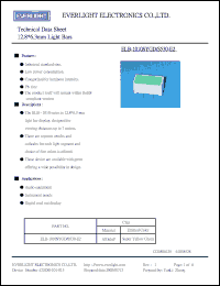 Click here to download ELB-1010SYGD-S530-E2 Datasheet