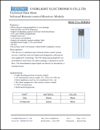 Click here to download IRM-2738 Datasheet
