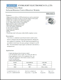 Click here to download IRM-8602-P Datasheet