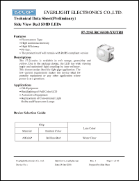 Click here to download 57-21SURC-S530-XX-TR8 Datasheet