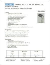 Click here to download IRM-3638F4 Datasheet