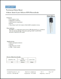 Click here to download PD438B-L1_05 Datasheet