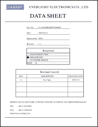 Click here to download 61-036-GBRSB7W-B06-ET Datasheet