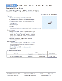 Click here to download 12-215UBC Datasheet