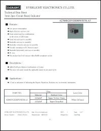 Click here to download A2784B-2SYGSDRW-S530-A3 Datasheet