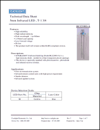 Click here to download IR323-H0-A Datasheet