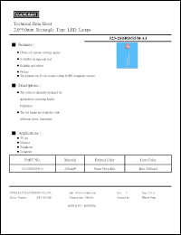 Click here to download 523-2SDRD Datasheet