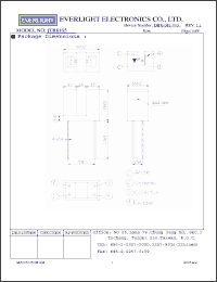 Click here to download ITR8105 Datasheet