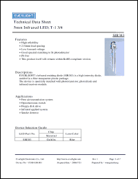 Click here to download SIR383 Datasheet