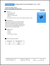 Click here to download ITR20403 Datasheet