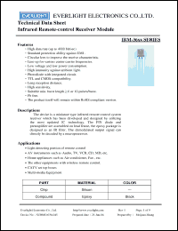 Click here to download IRM-3636 Datasheet