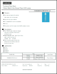 Click here to download 336SDRSYGW Datasheet