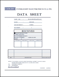 Click here to download ELS-815SURWA Datasheet
