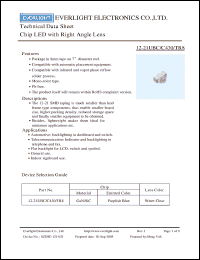 Click here to download 12-21UBC-C430-TR8 Datasheet