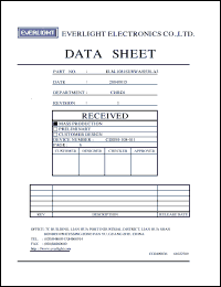 Click here to download ELM-1081SURWA Datasheet