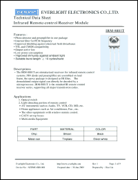 Click here to download IRM-8881T Datasheet