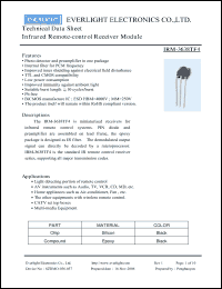 Click here to download IRM-3638TF4 Datasheet