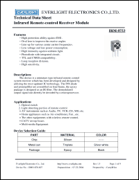 Click here to download IRM-8753 Datasheet