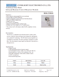 Click here to download IRM-3738S18 Datasheet