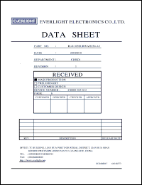 Click here to download ELD-305SURWA-S530-A3 Datasheet