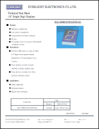 Click here to download S1006SYGWA-S530-E2 Datasheet