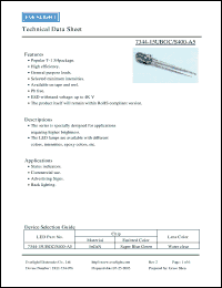 Click here to download 7344-15UBGC-S400-A5 Datasheet