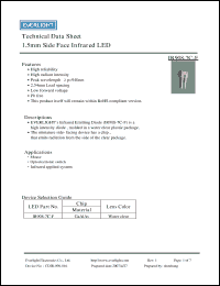 Click here to download IR908-7C-F Datasheet