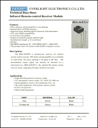 Click here to download IRM-2638TF4 Datasheet
