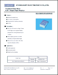 Click here to download S326SYGWA-S530-E2 Datasheet