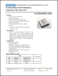 Click here to download 64-135-R6GHBHC-A01-2T Datasheet