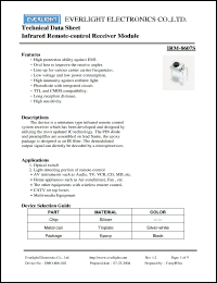 Click here to download IRM-8607S Datasheet