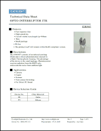 Click here to download ITR9907_05 Datasheet