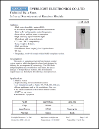 Click here to download IRM-3638 Datasheet