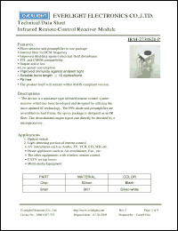Click here to download IRM-2738S28-P Datasheet