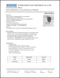 Click here to download IRM-2638F12 Datasheet
