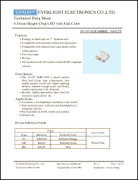 Click here to download 12-337-S2GHBHC-A01 Datasheet