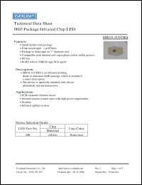 Click here to download SIR19-315 Datasheet