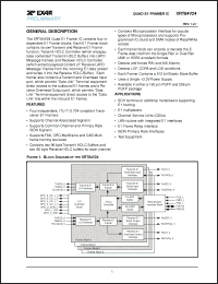 Click here to download XRT84V24 Datasheet
