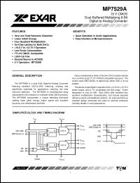 Click here to download MP7529 Datasheet