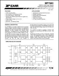 Click here to download MP7683 Datasheet