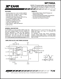 Click here to download MP7690 Datasheet