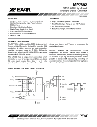 Click here to download MP7682 Datasheet